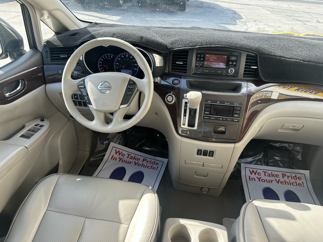 Nissan Quest 3.5 SL 2011