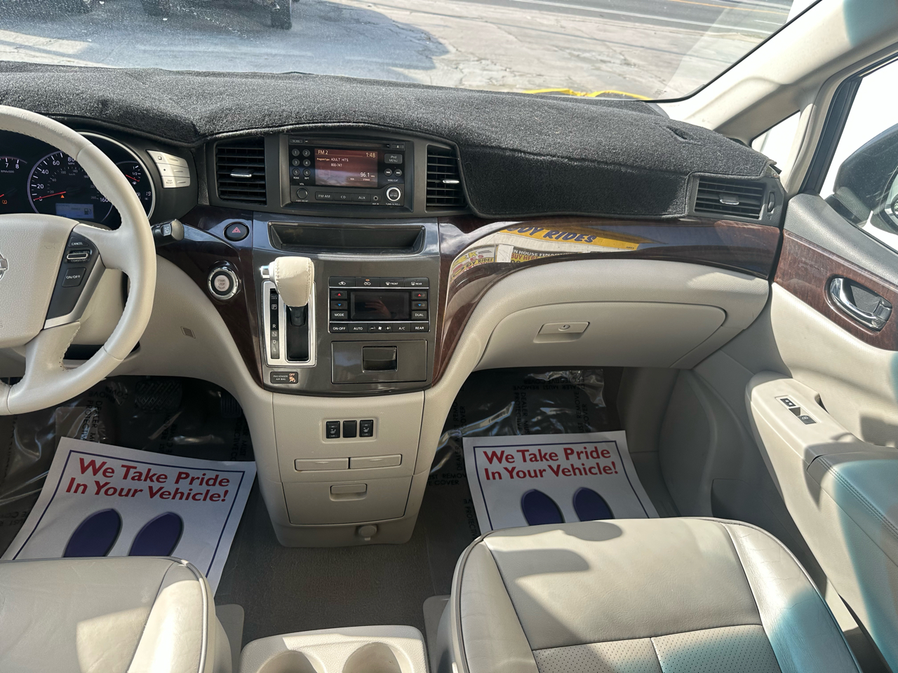 Nissan Quest 3.5 SL 2011