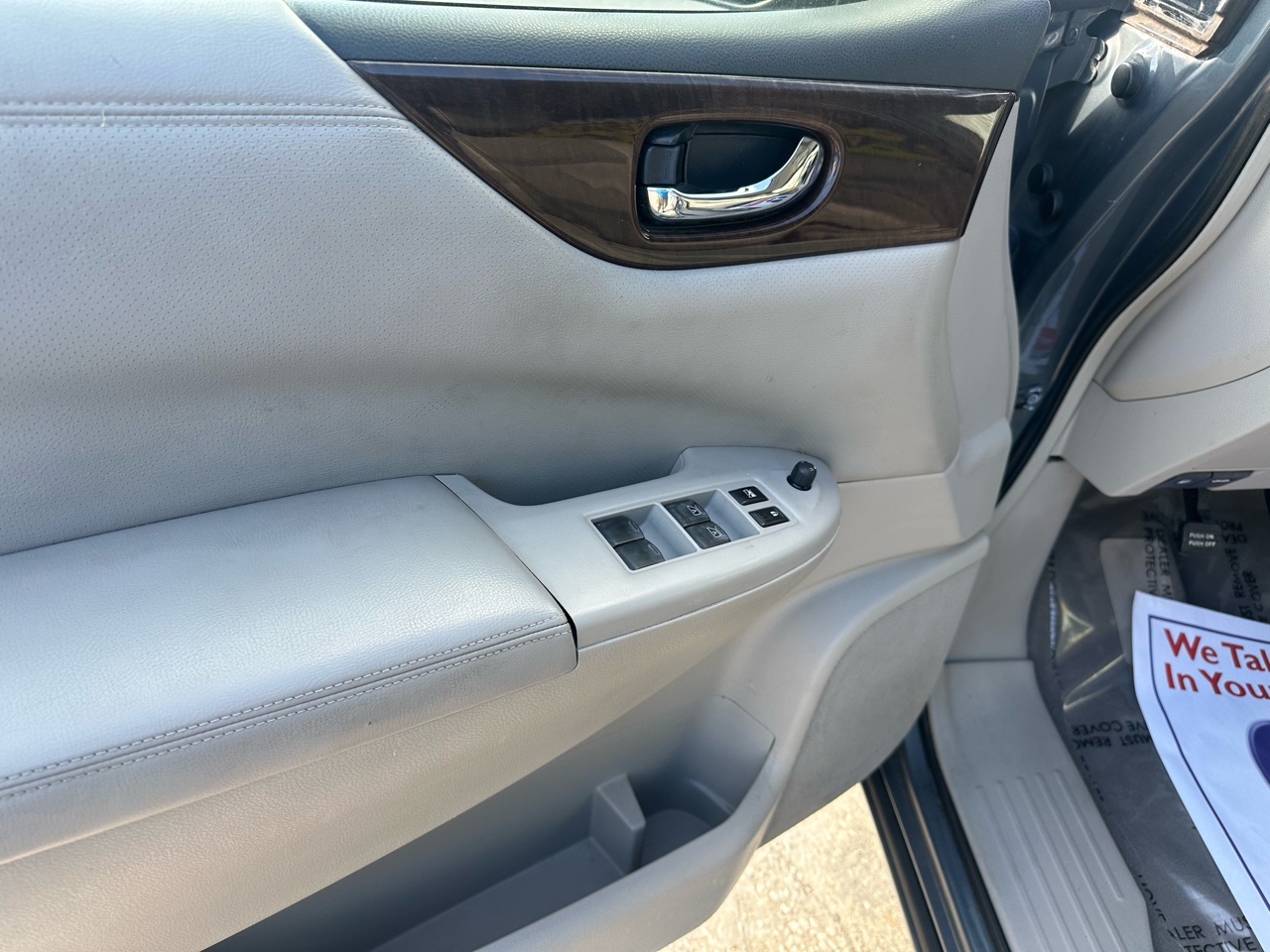 Nissan Quest 3.5 SL 2011