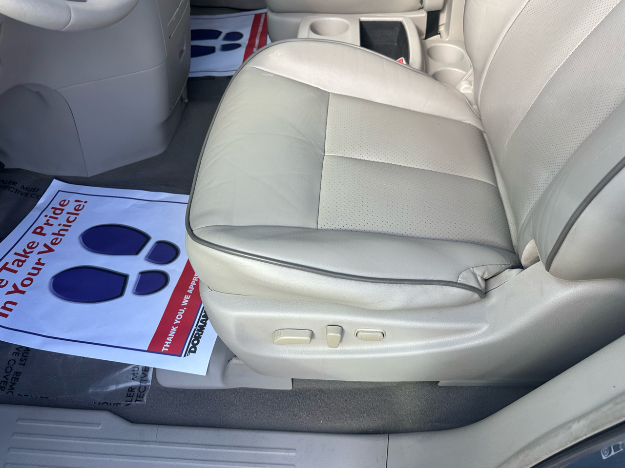 Nissan Quest 3.5 SL 2011