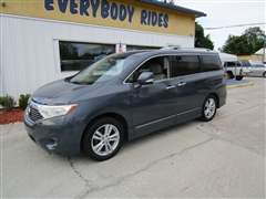 2011 Nissan Quest 