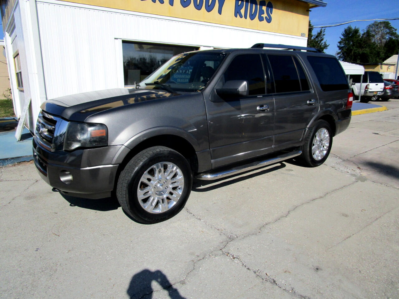 Ford Expedition Limited 4WD 2011