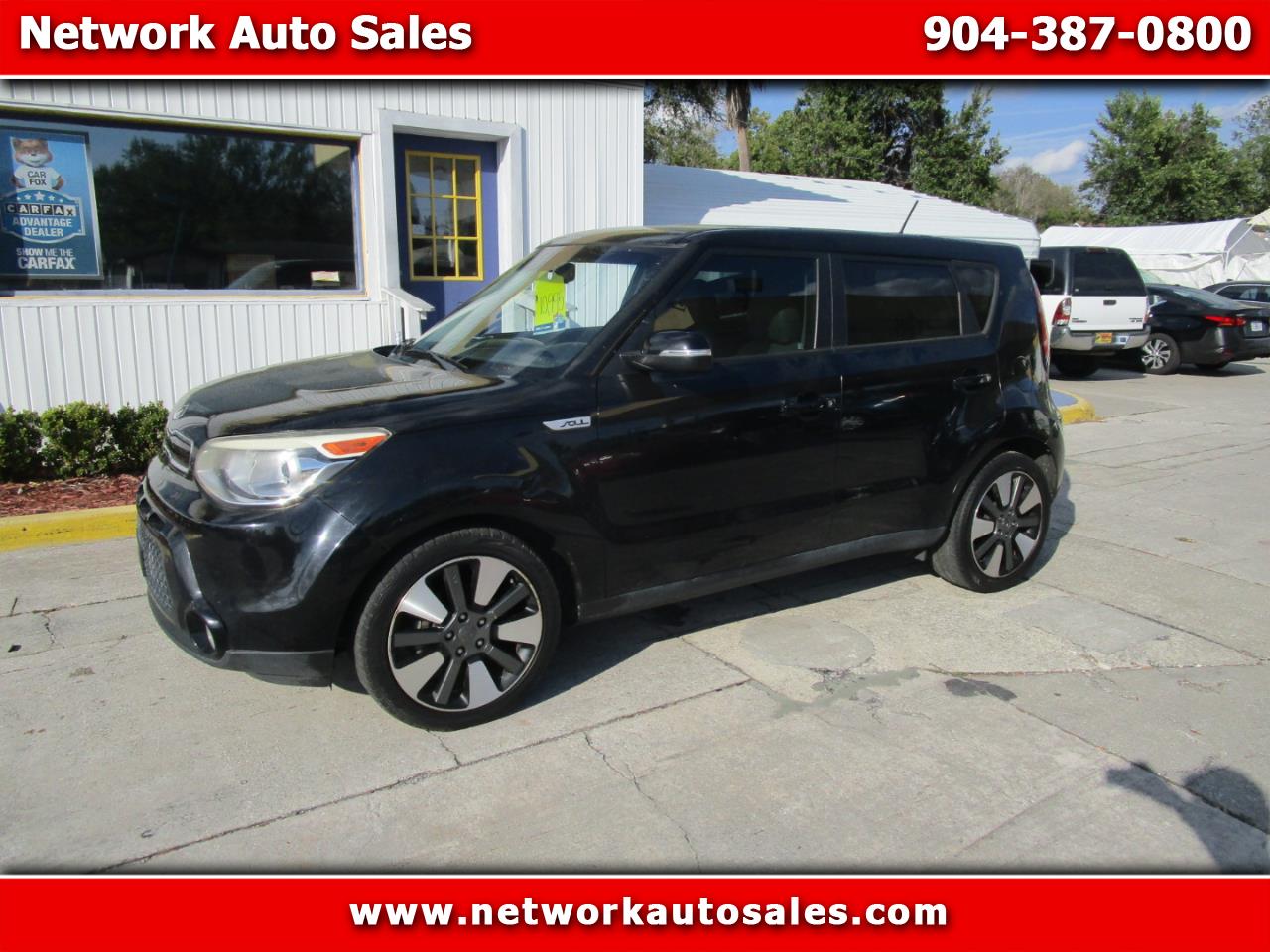 Kia Soul ! 2014