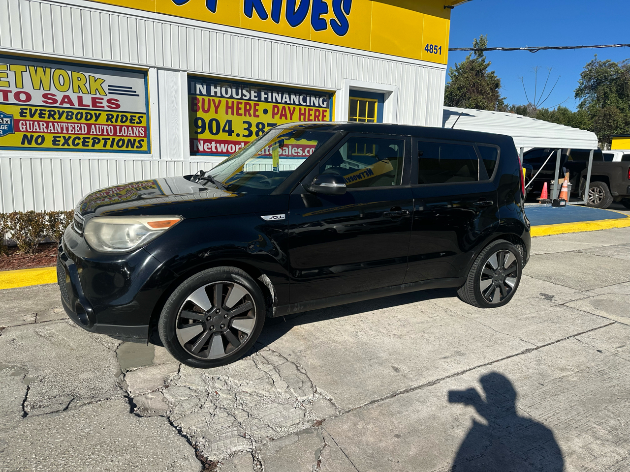 Kia Soul ! 2014