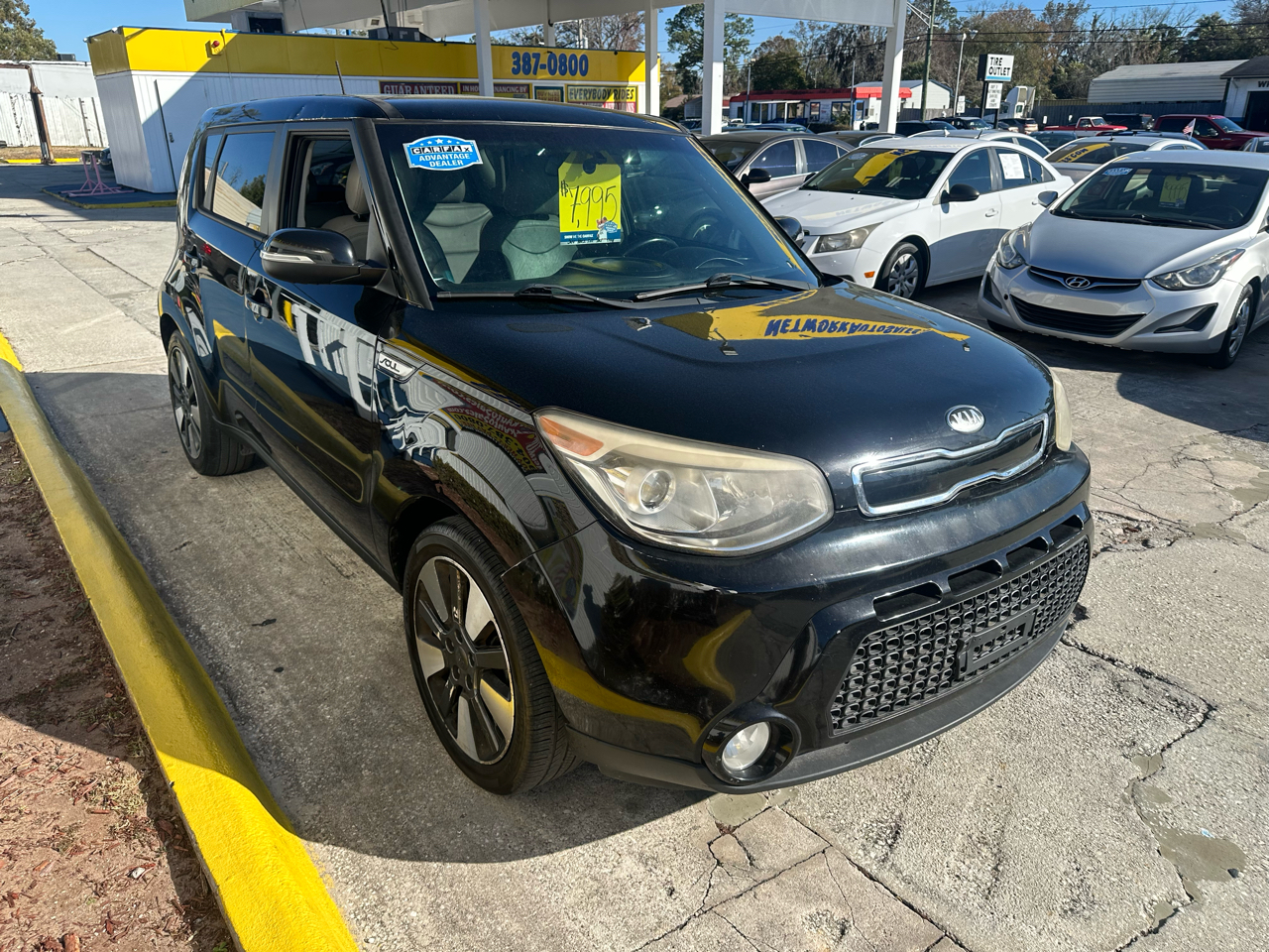Kia Soul ! 2014