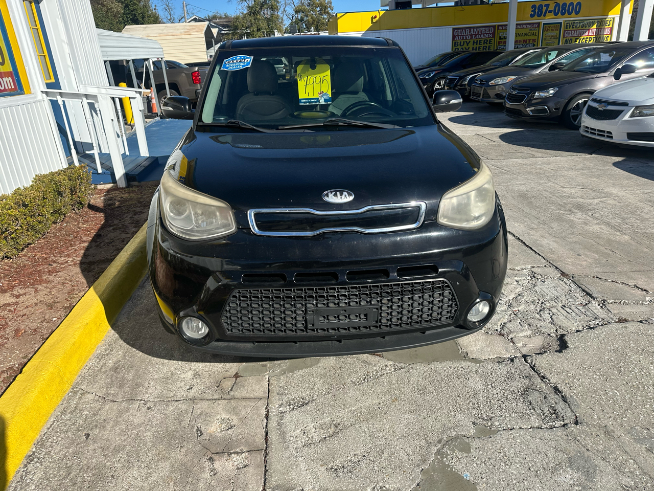 Kia Soul ! 2014