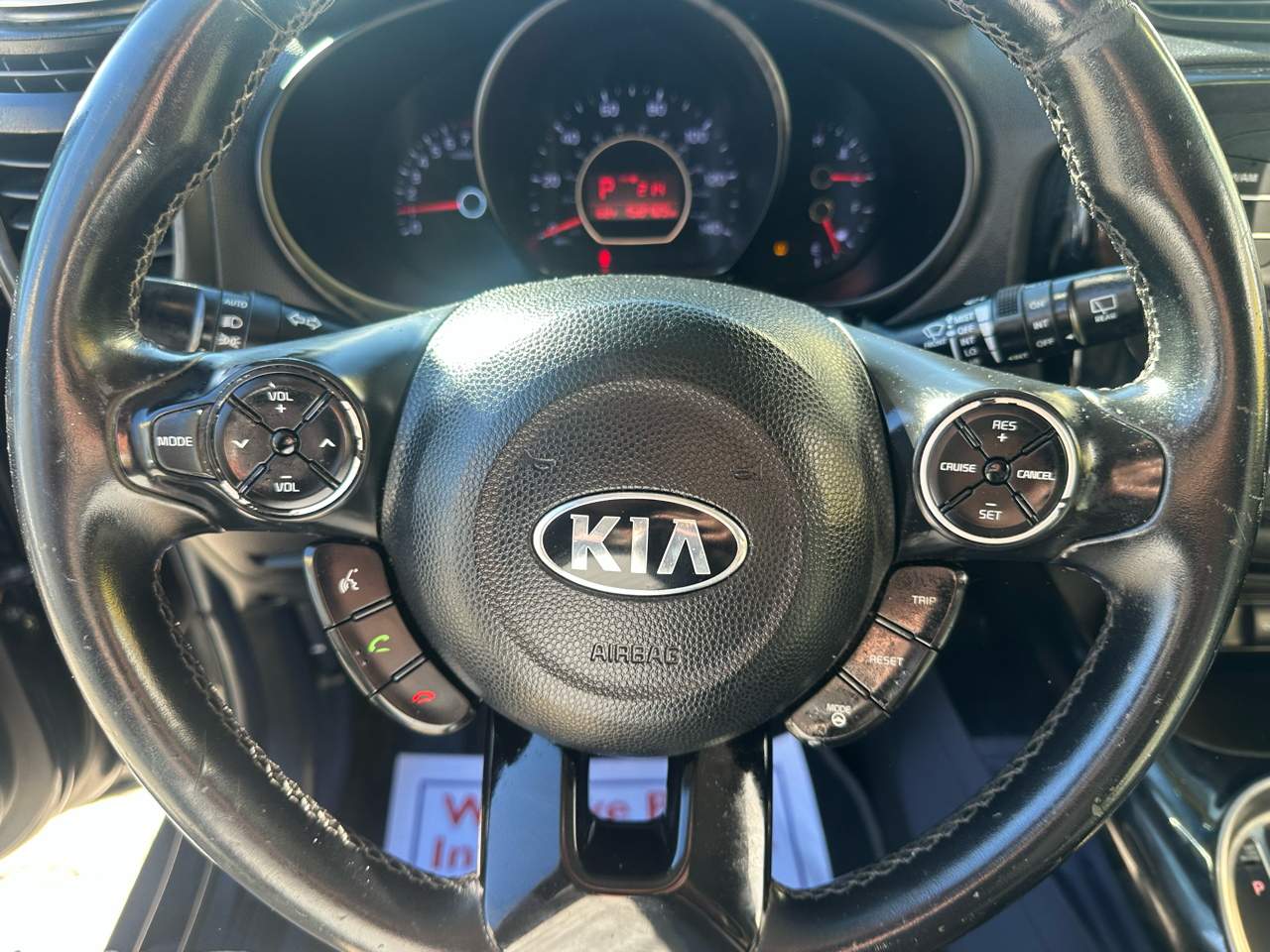 Kia Soul ! 2014