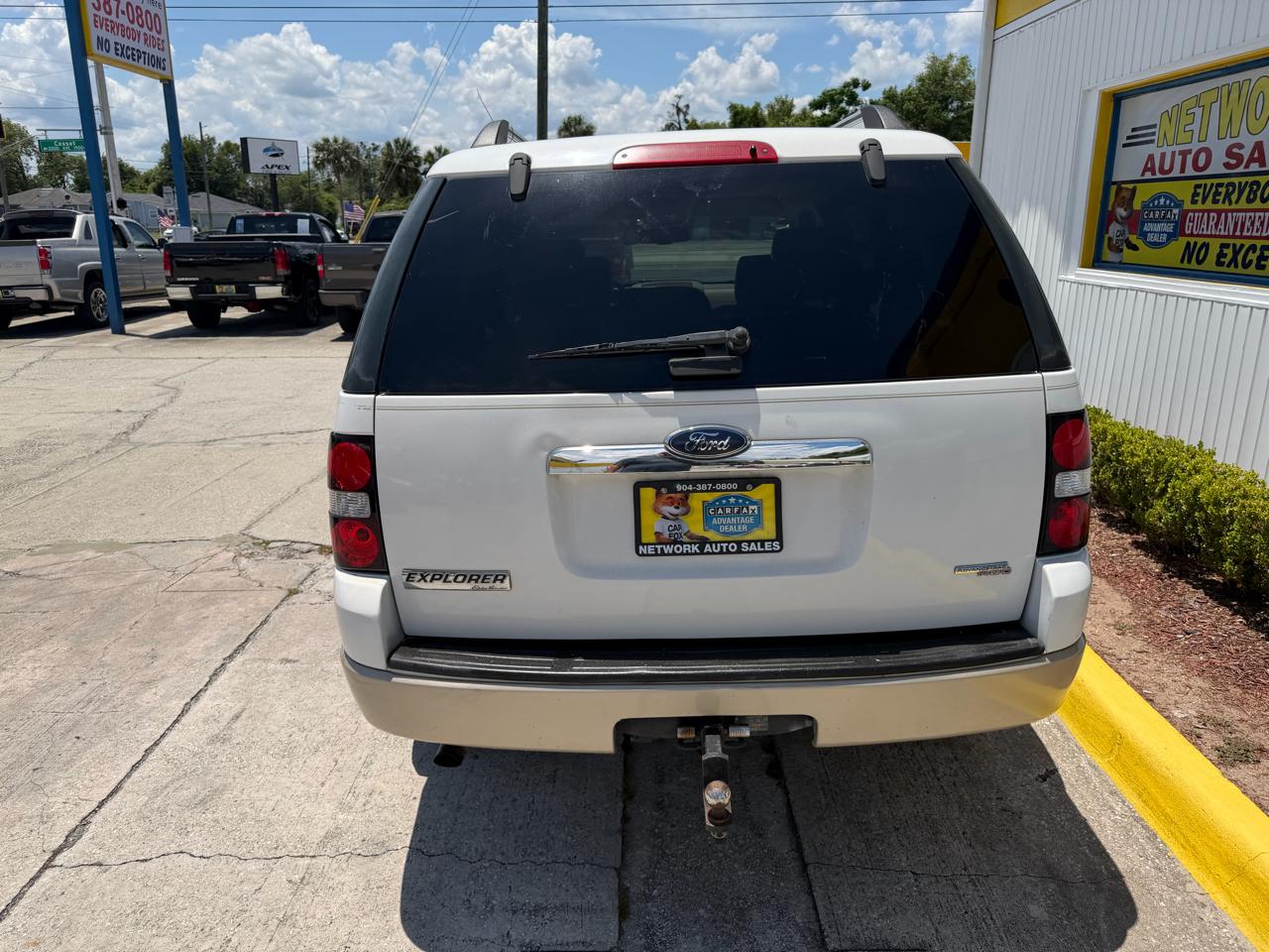 Ford Explorer Eddie Bauer 4.0L 4WD 2007
