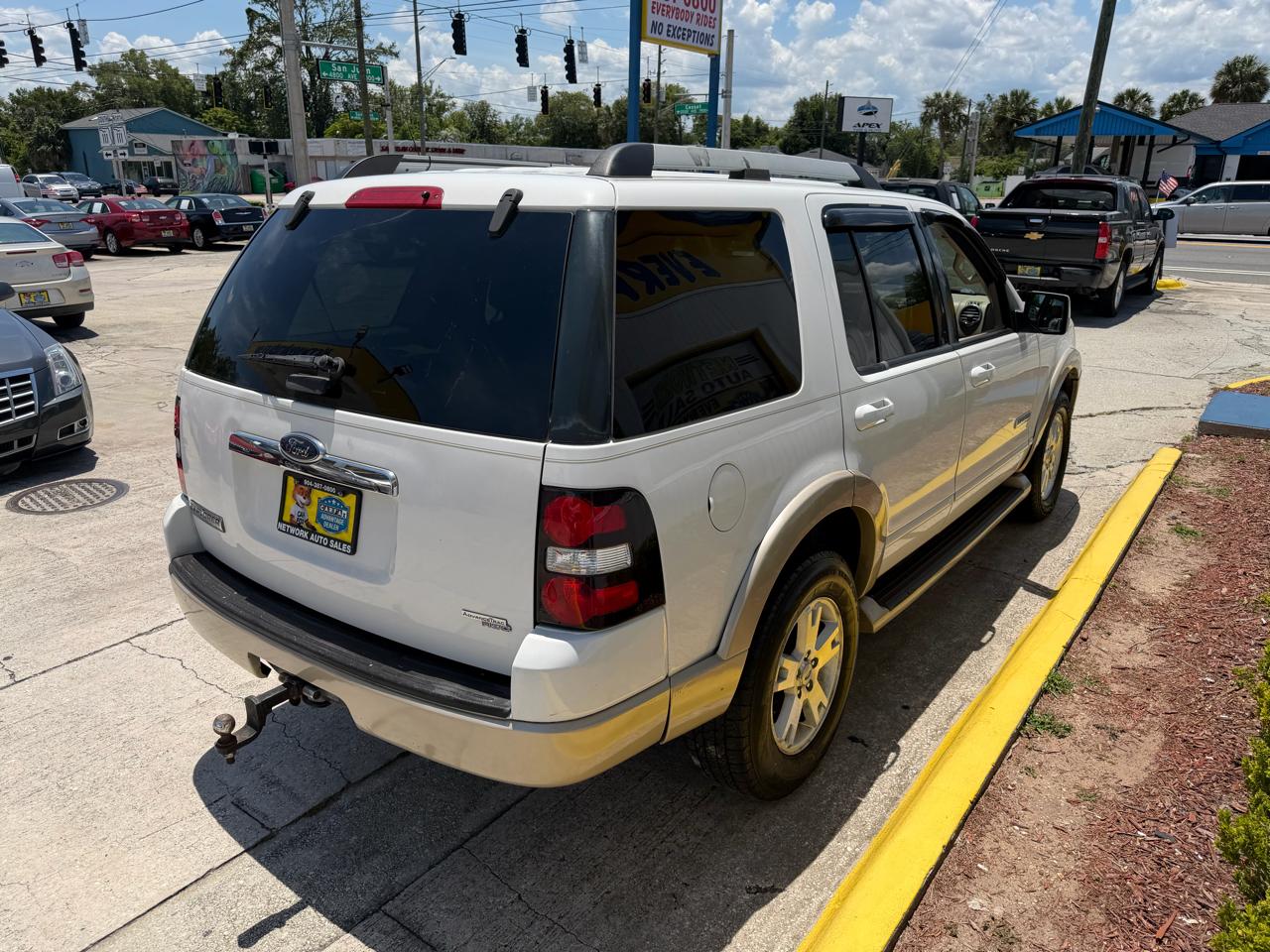 Ford Explorer Eddie Bauer 4.0L 4WD 2007