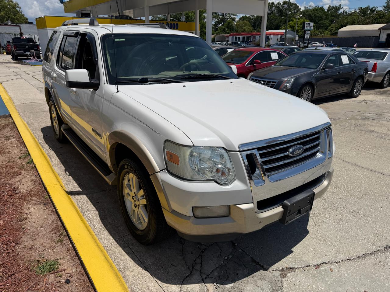Ford Explorer Eddie Bauer 4.0L 4WD 2007