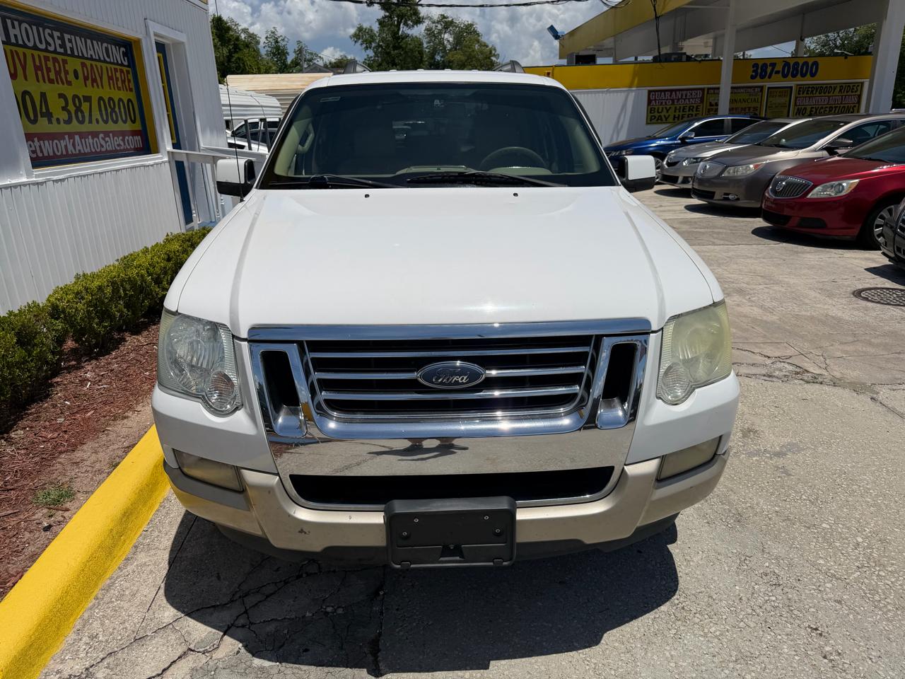 Ford Explorer Eddie Bauer 4.0L 4WD 2007