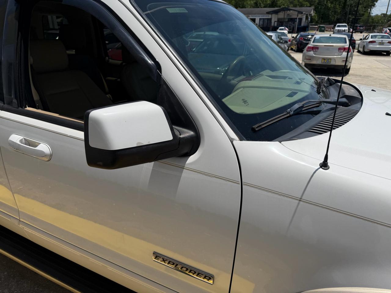 Ford Explorer Eddie Bauer 4.0L 4WD 2007