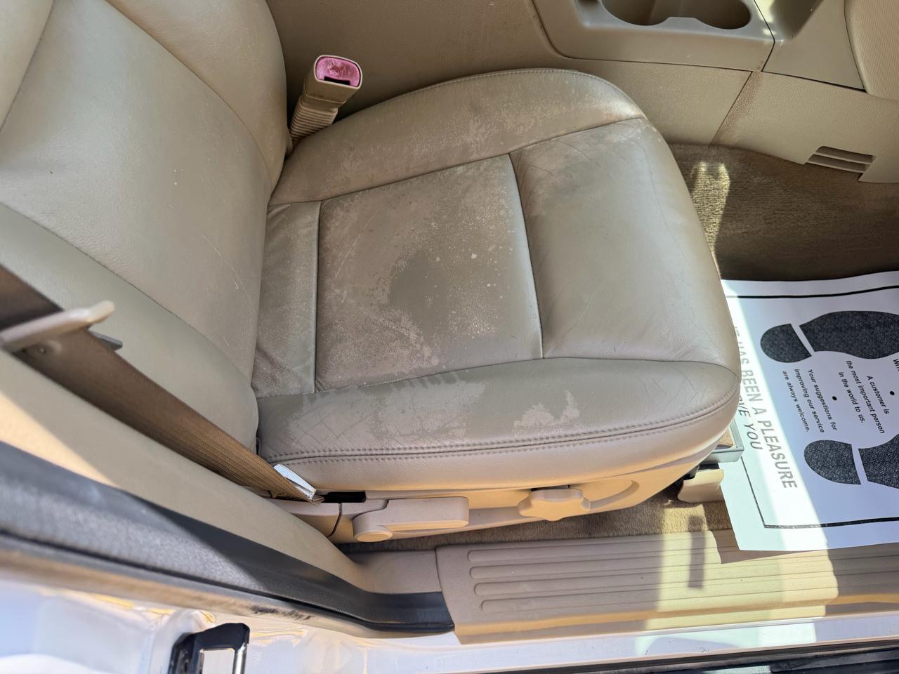 Ford Explorer Eddie Bauer 4.0L 4WD 2007
