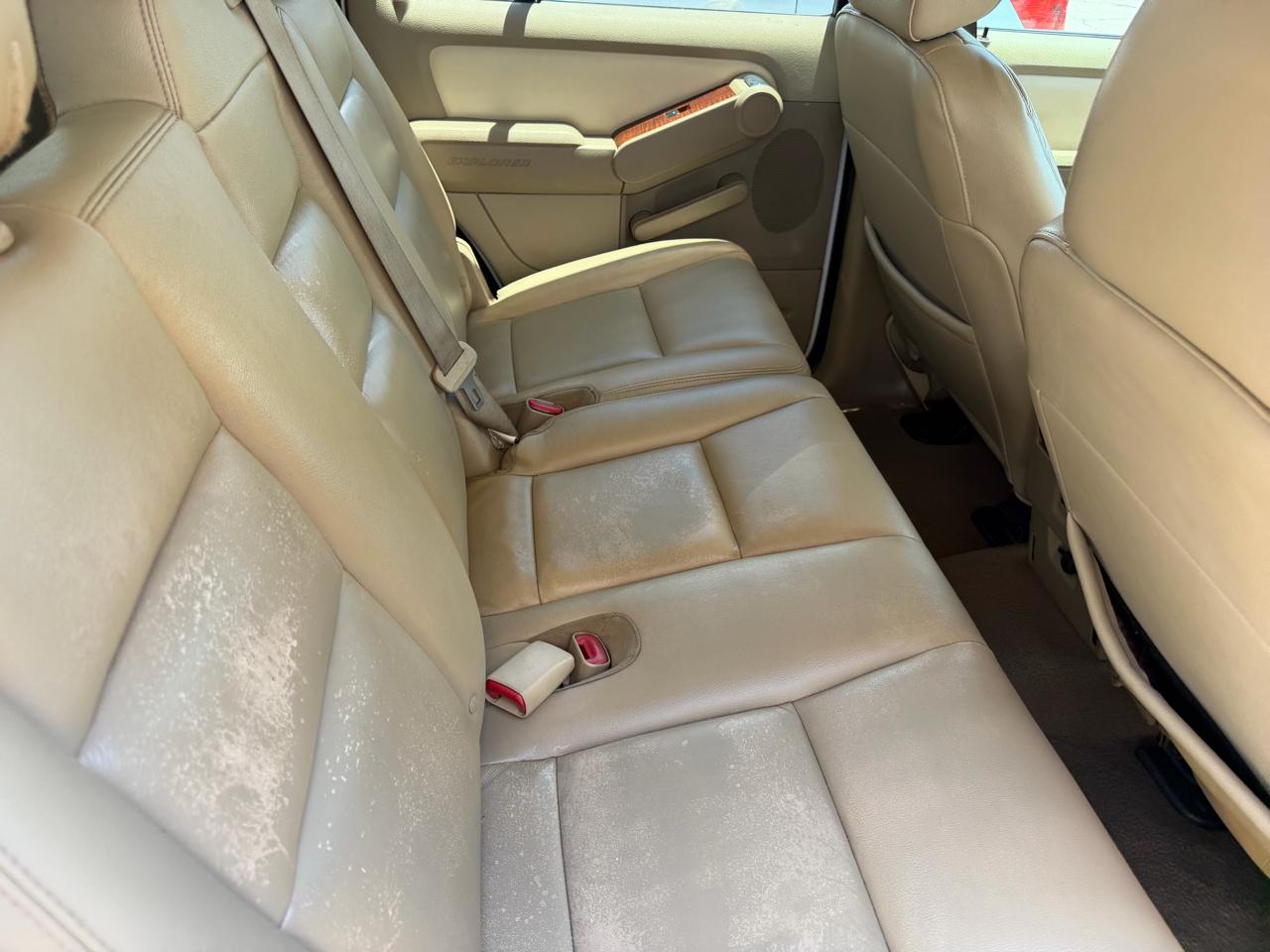 Ford Explorer Eddie Bauer 4.0L 4WD 2007