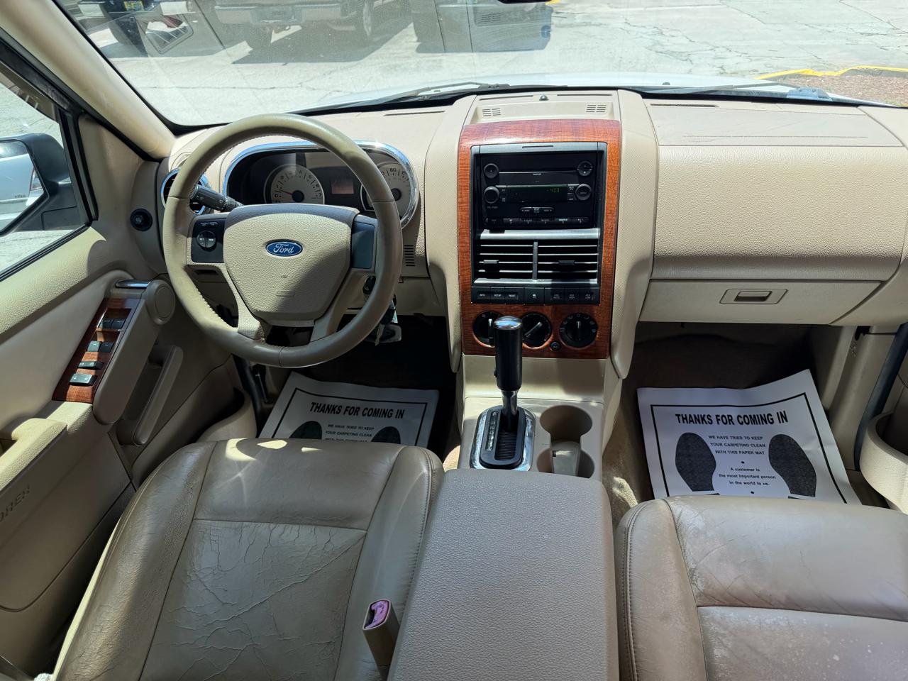 Ford Explorer Eddie Bauer 4.0L 4WD 2007