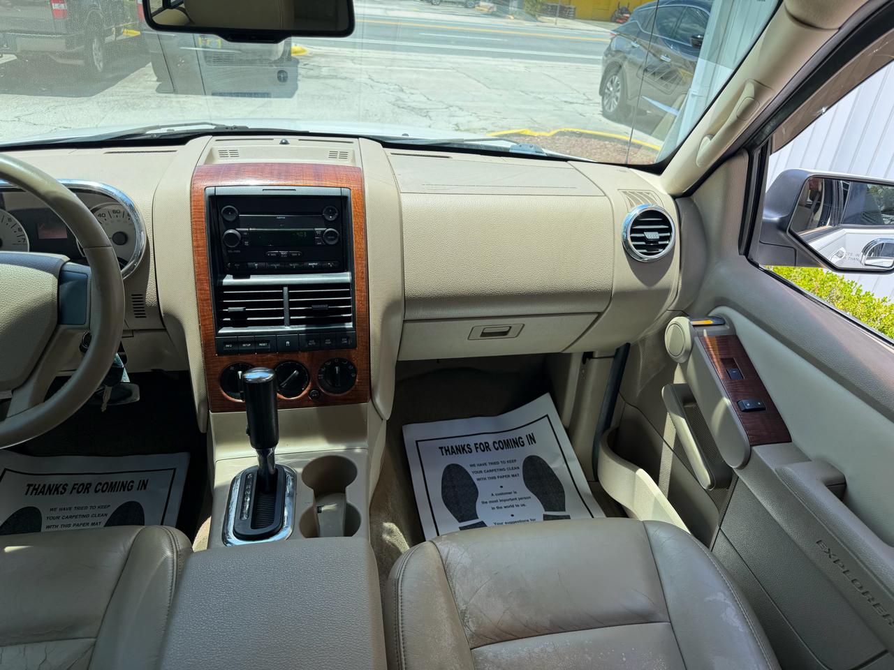 Ford Explorer Eddie Bauer 4.0L 4WD 2007