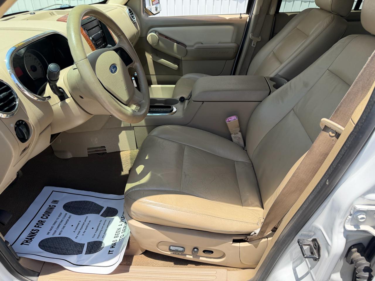 Ford Explorer Eddie Bauer 4.0L 4WD 2007