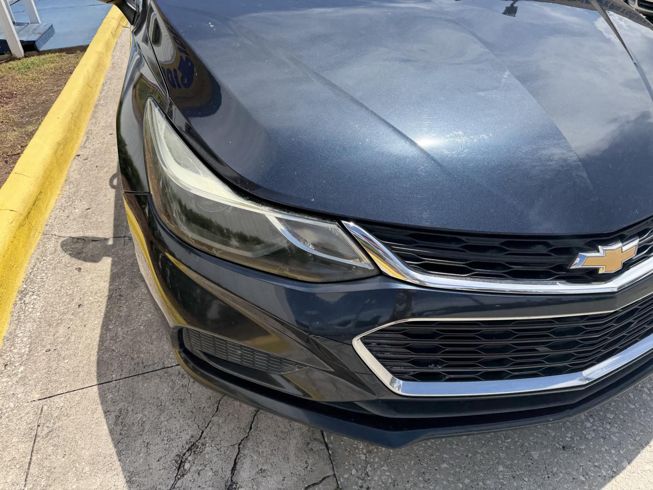 Chevrolet Cruze LT Auto 2016