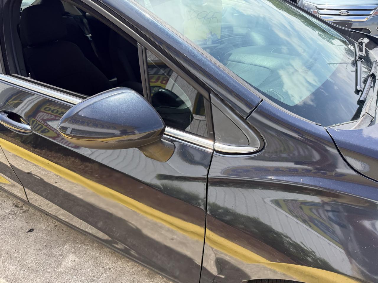Chevrolet Cruze LT Auto 2016