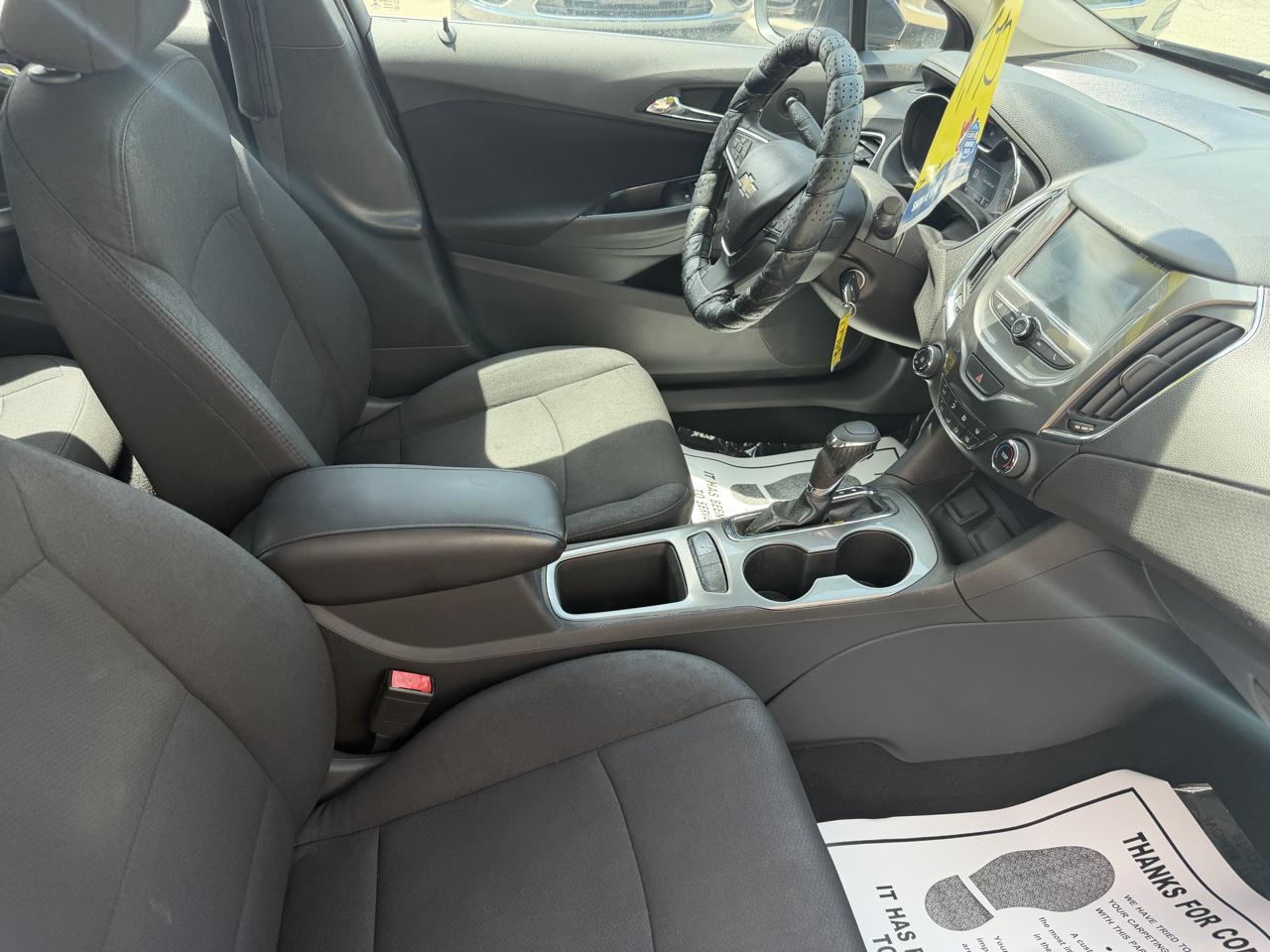 Chevrolet Cruze LT Auto 2016