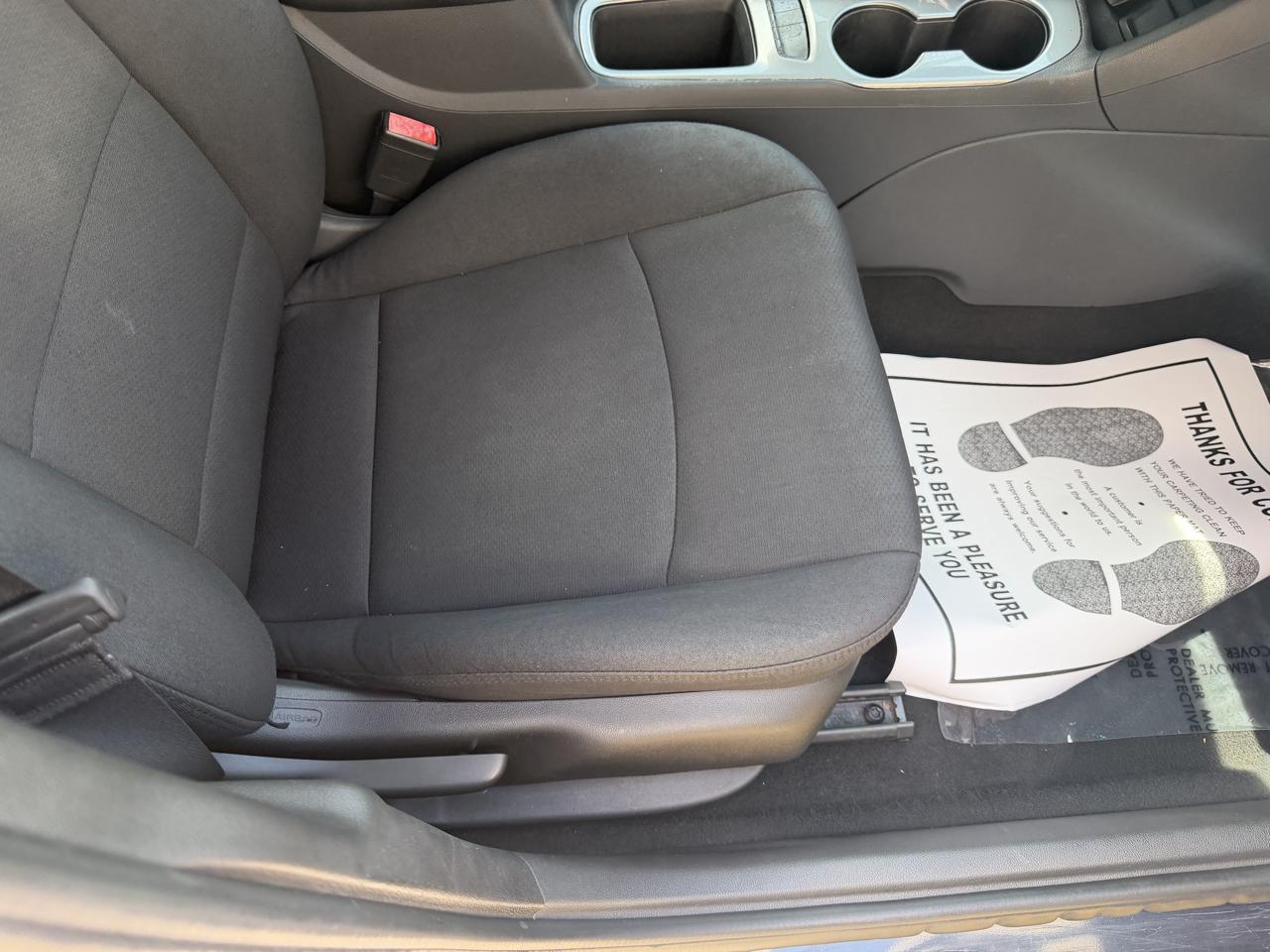 Chevrolet Cruze LT Auto 2016