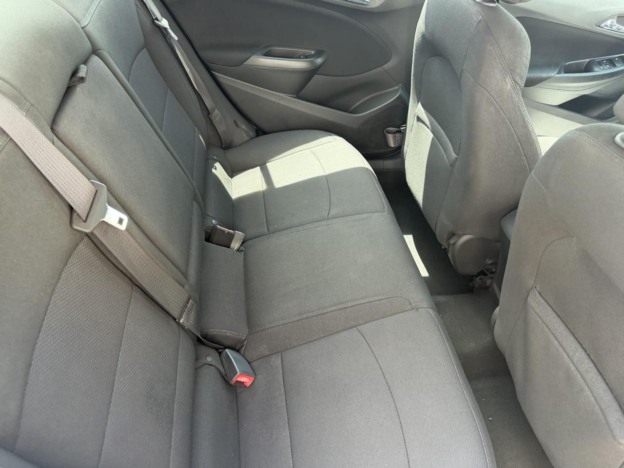 Chevrolet Cruze LT Auto 2016