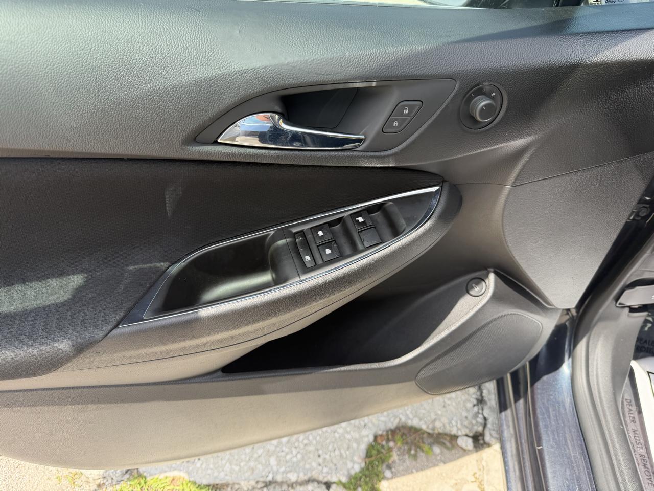 Chevrolet Cruze LT Auto 2016