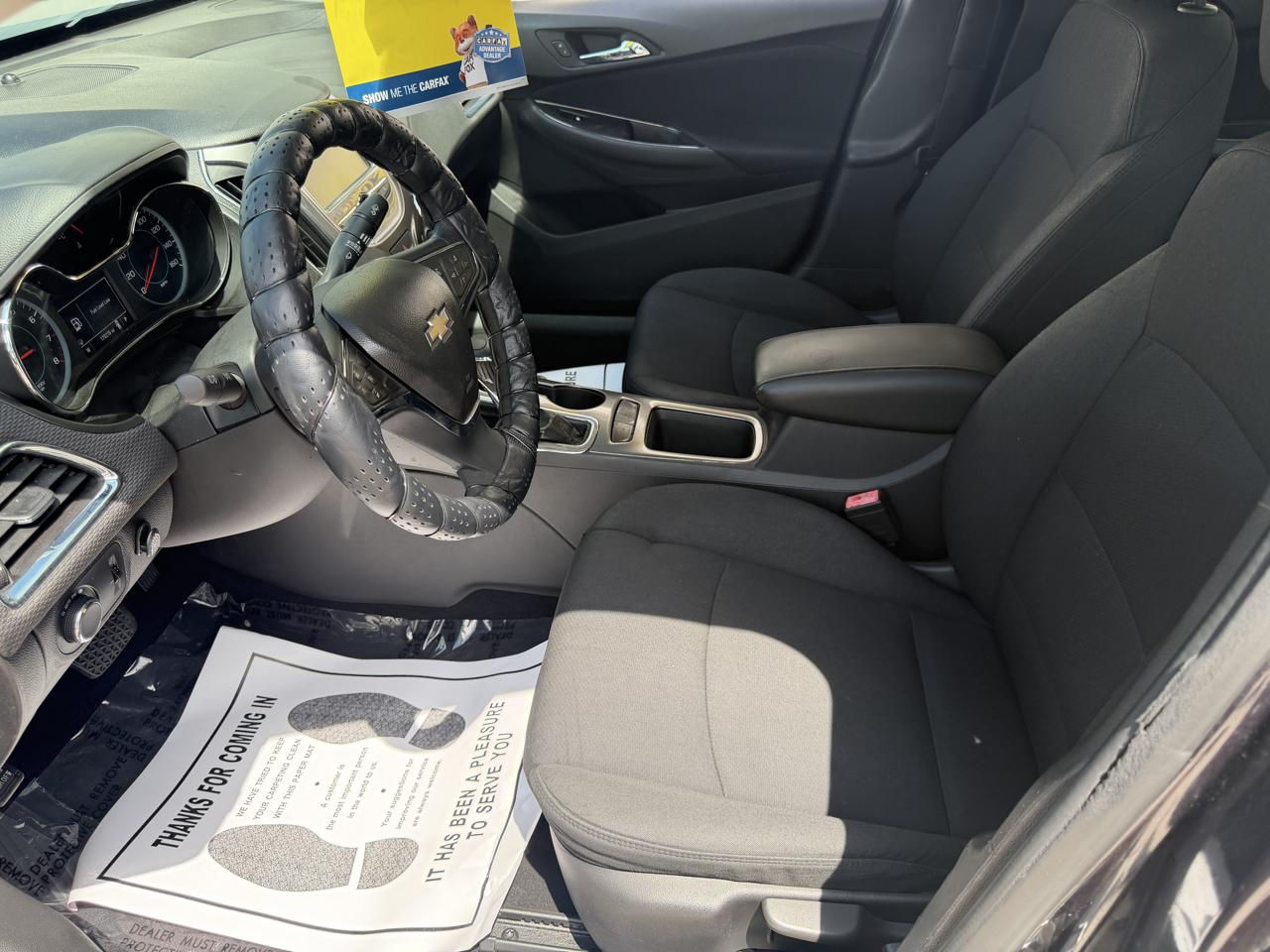 Chevrolet Cruze LT Auto 2016