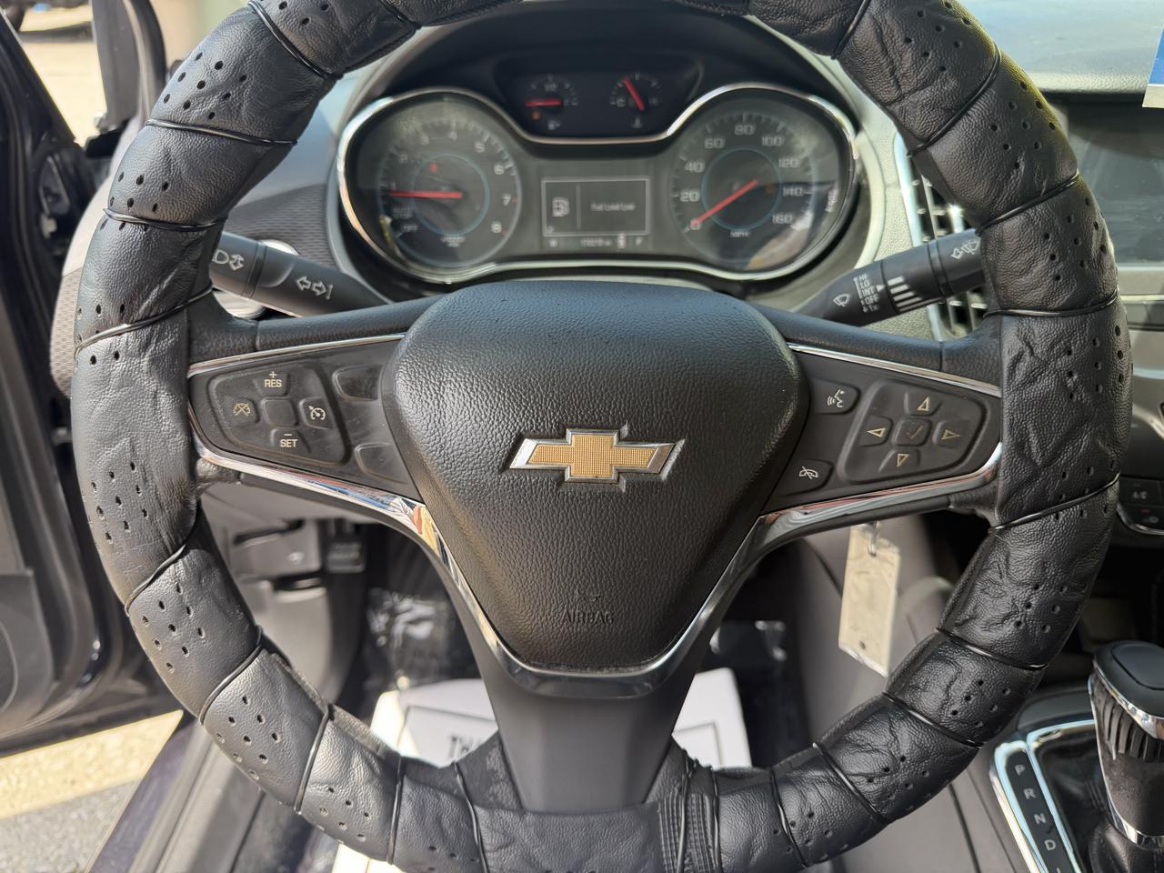 Chevrolet Cruze LT Auto 2016