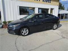 2016 Chevrolet Cruze 