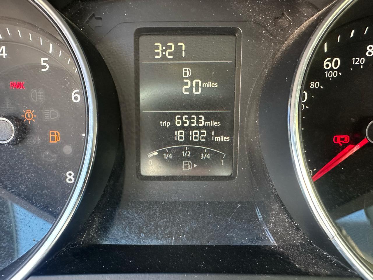 Volkswagen Jetta SE 5M 2016