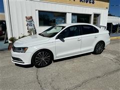 2016 Volkswagen Jetta 