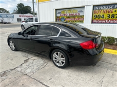 2011 Infiniti G Sedan 