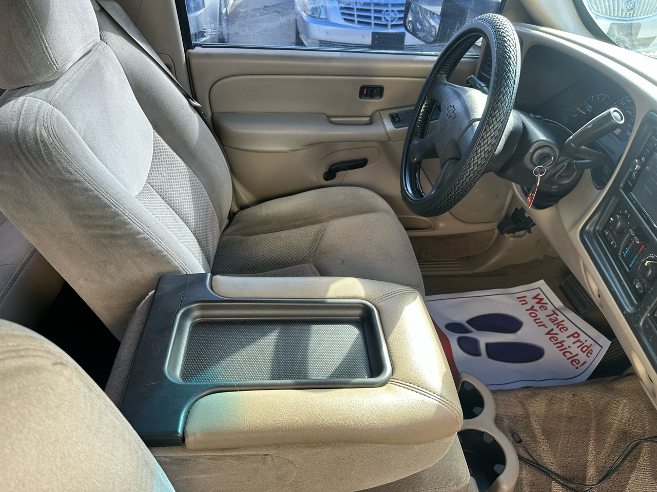 Chevrolet Silverado 1500 LS Ext. Cab Short Bed 2WD 2005