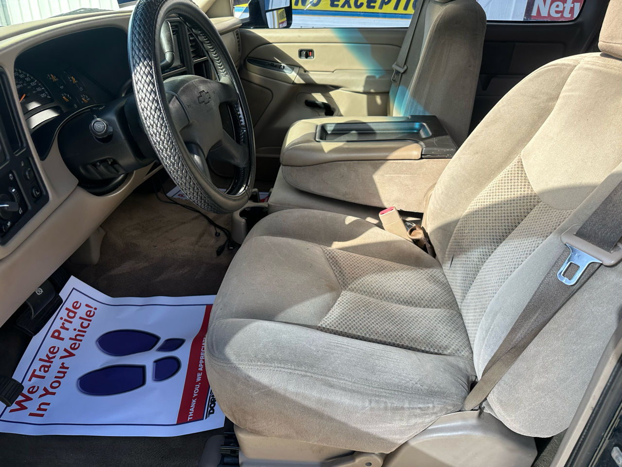 Chevrolet Silverado 1500 LS Ext. Cab Short Bed 2WD 2005