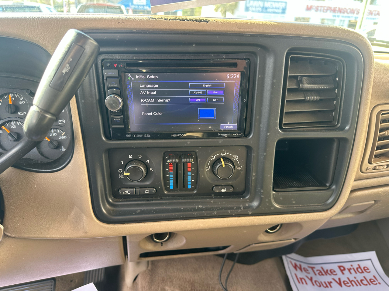 Chevrolet Silverado 1500 LS Ext. Cab Short Bed 2WD 2005