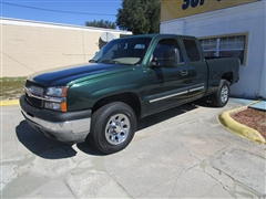 2005 Chevrolet Silverado 1500 