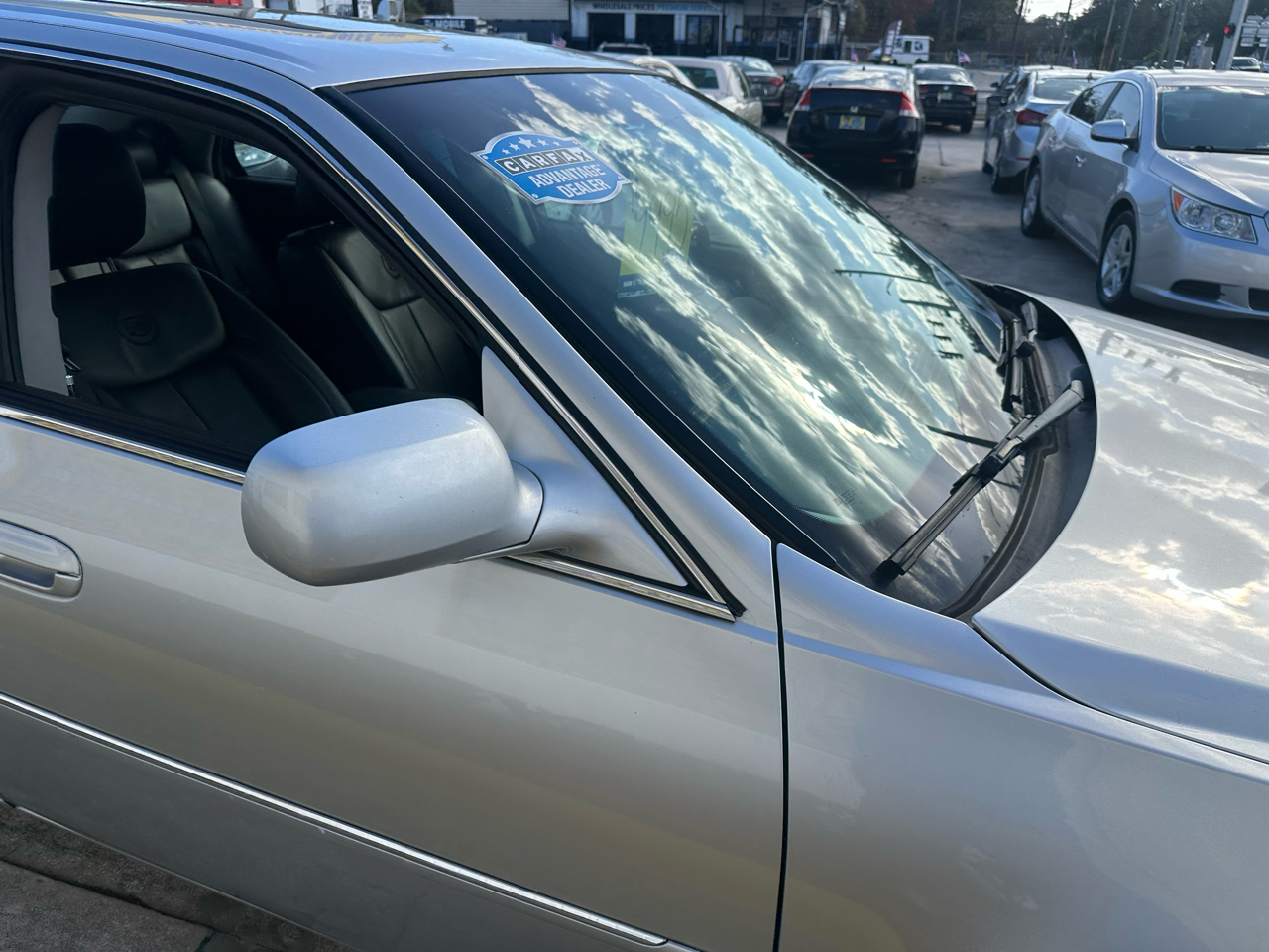 Cadillac DTS Premium w/ Navi 2011