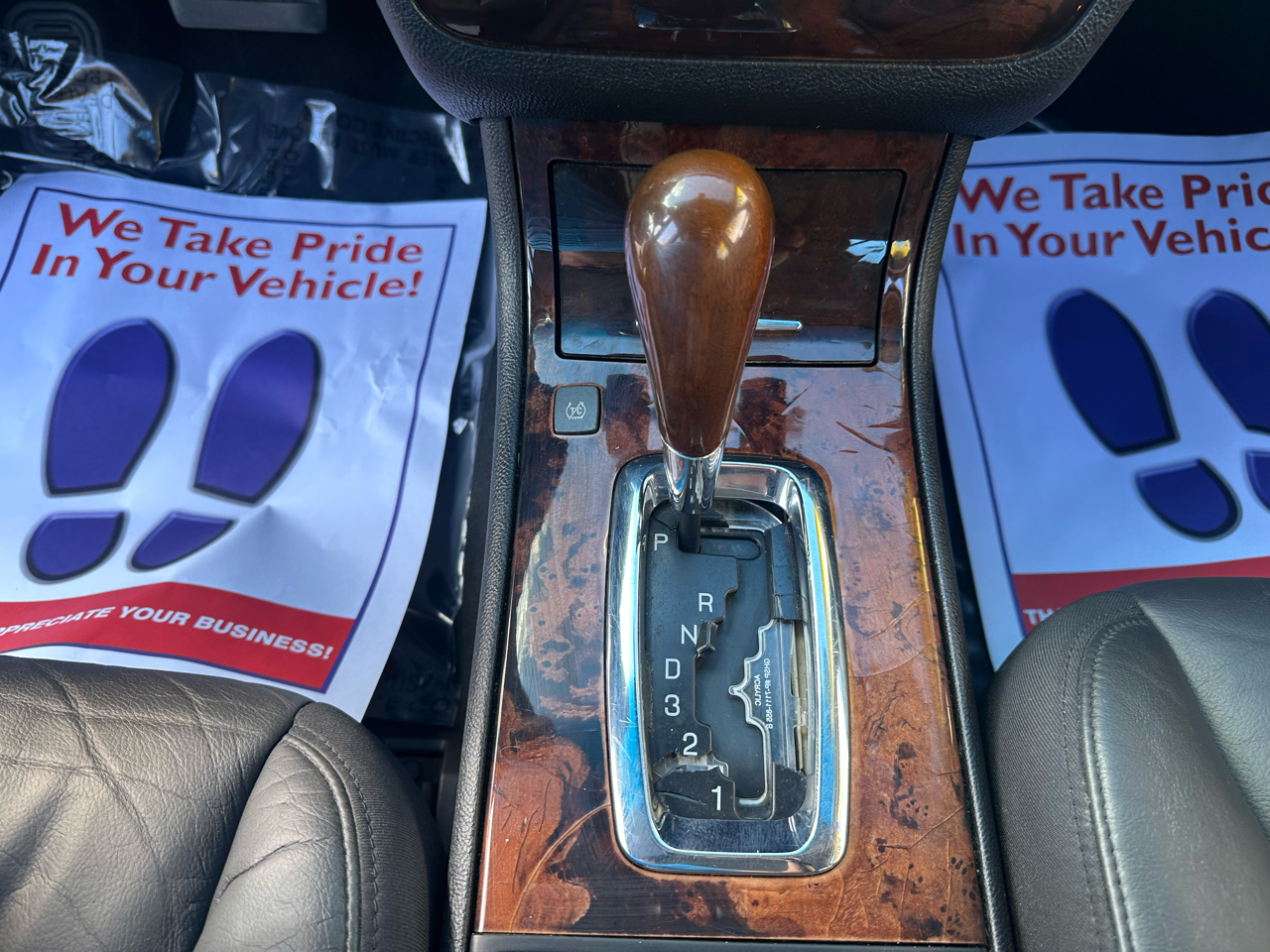 Cadillac DTS Premium w/ Navi 2011