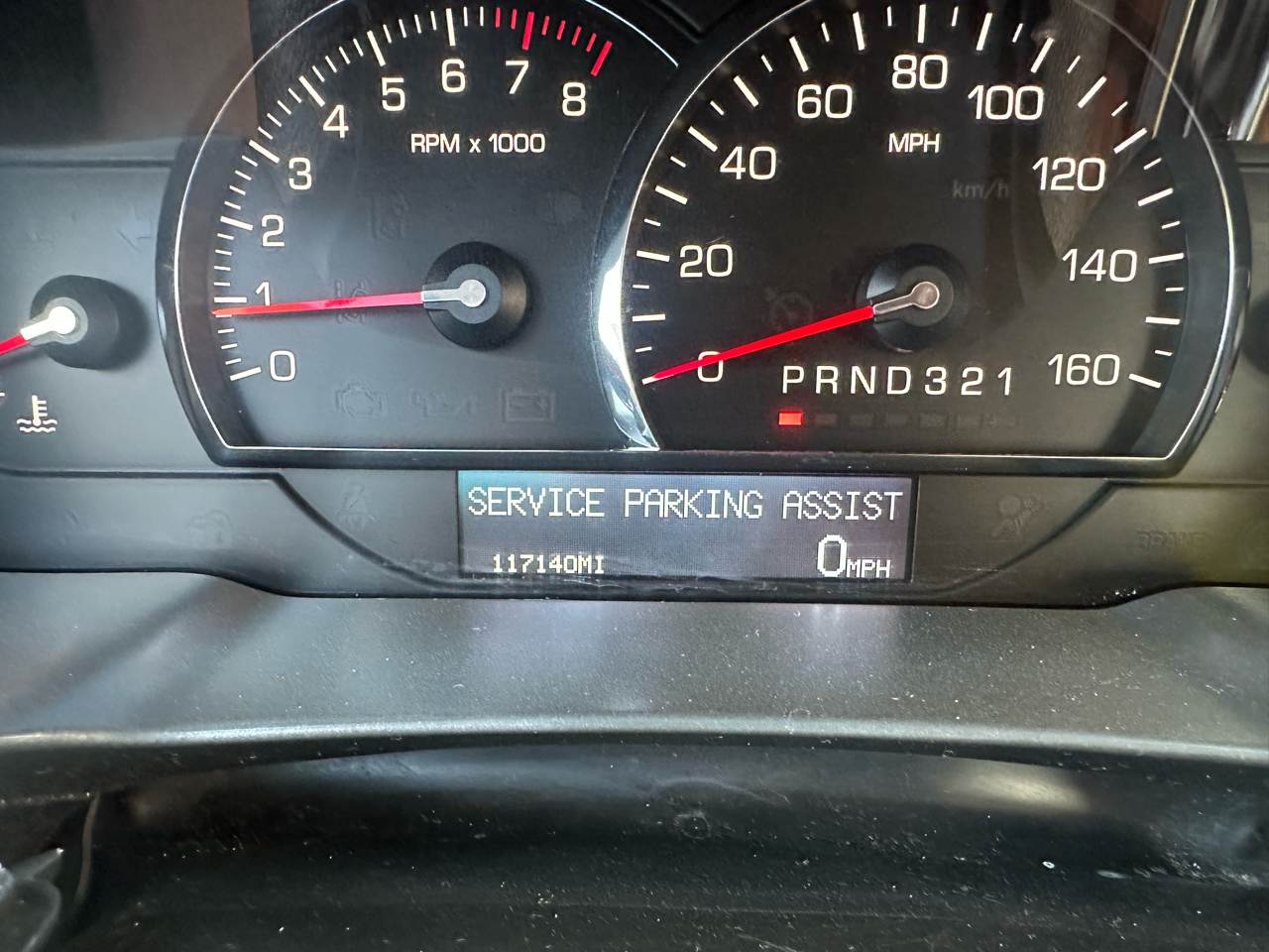 Cadillac DTS Premium w/ Navi 2011