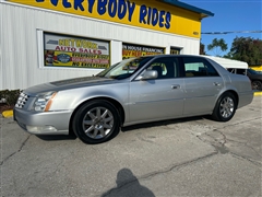 2011 Cadillac DTS 