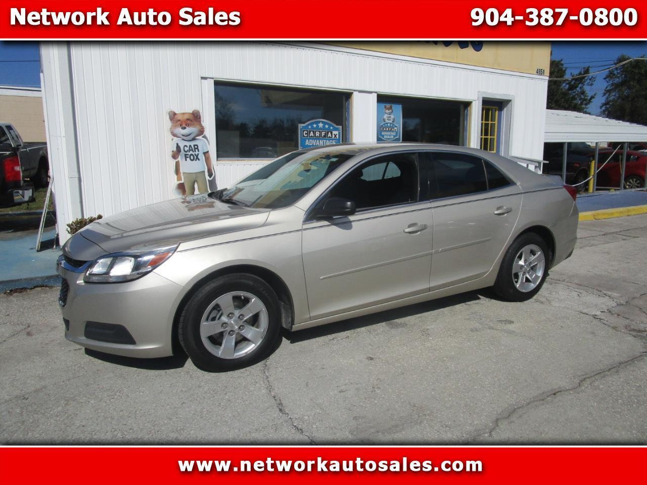 2015 Chevrolet Malibu LS