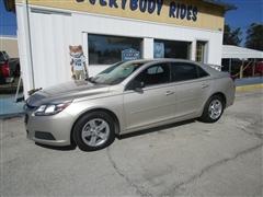 2015 Chevrolet Malibu 