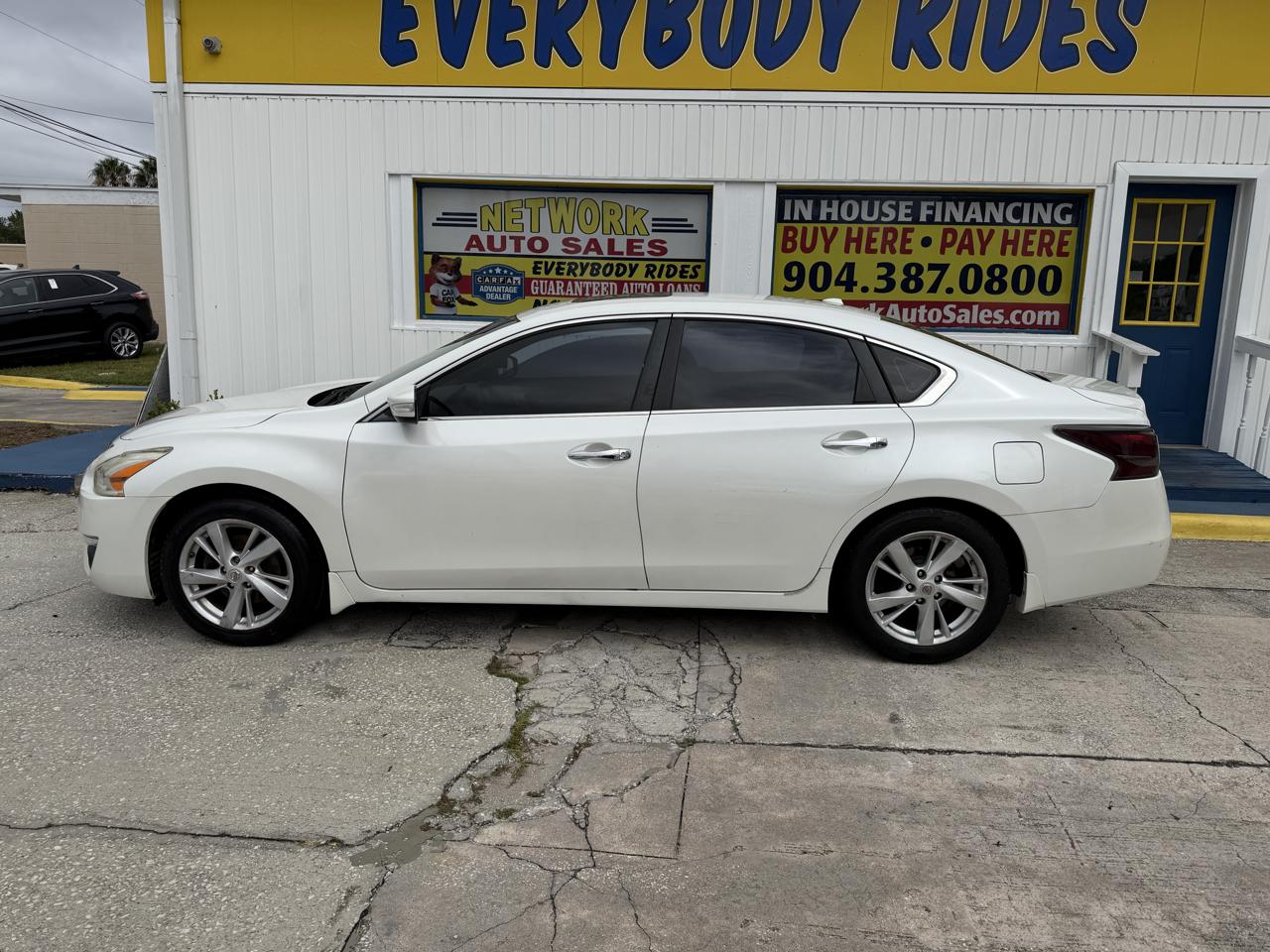 Nissan Altima 2.5 SL 2014