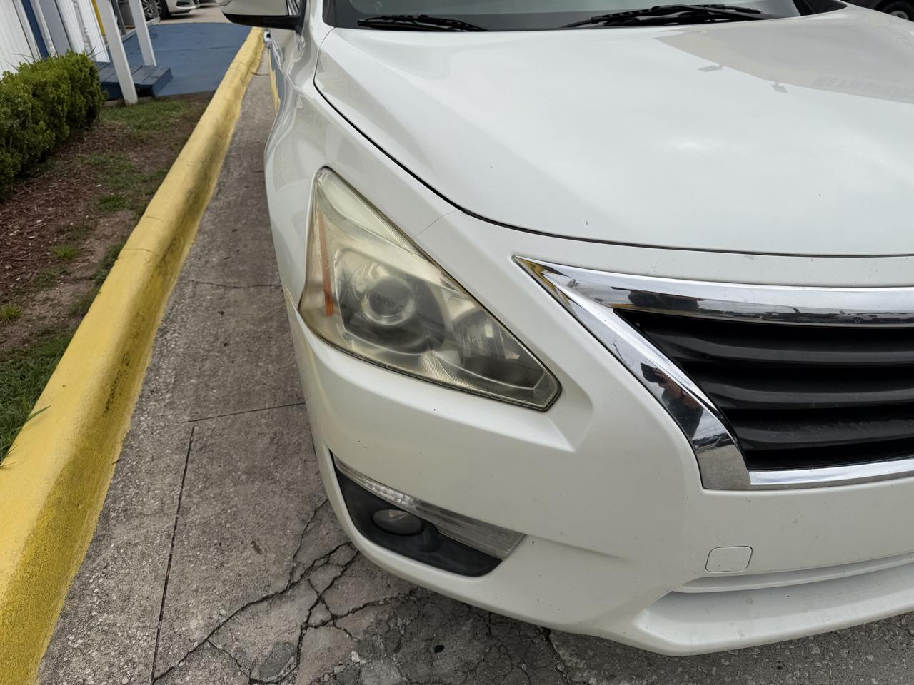 Nissan Altima 2.5 SL 2014