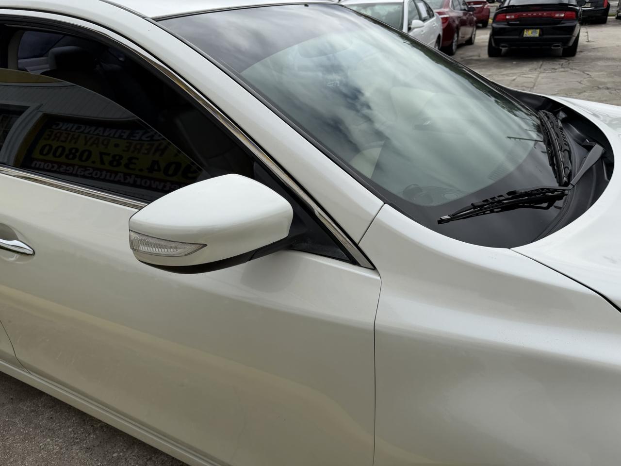 Nissan Altima 2.5 SL 2014