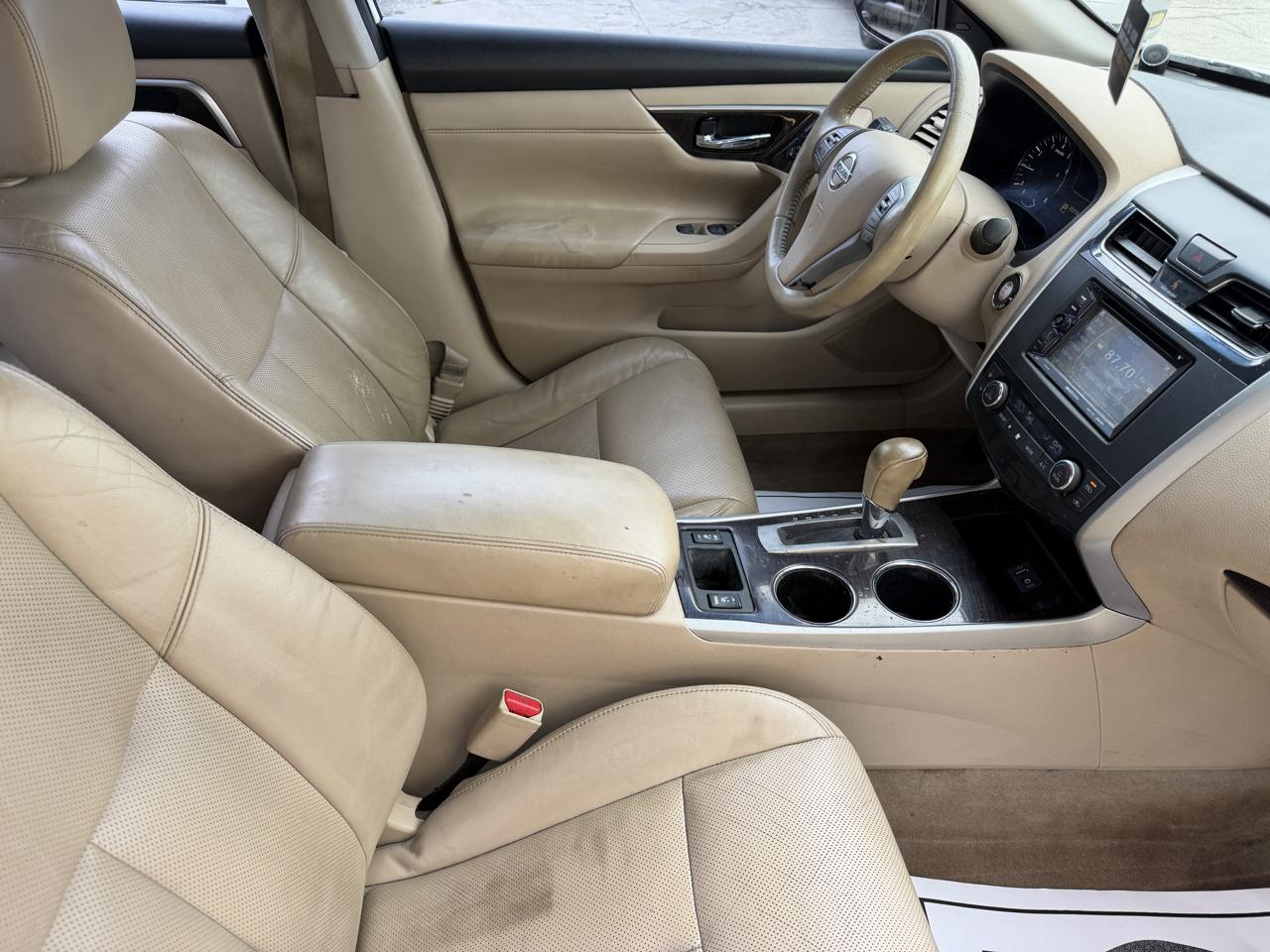 Nissan Altima 2.5 SL 2014