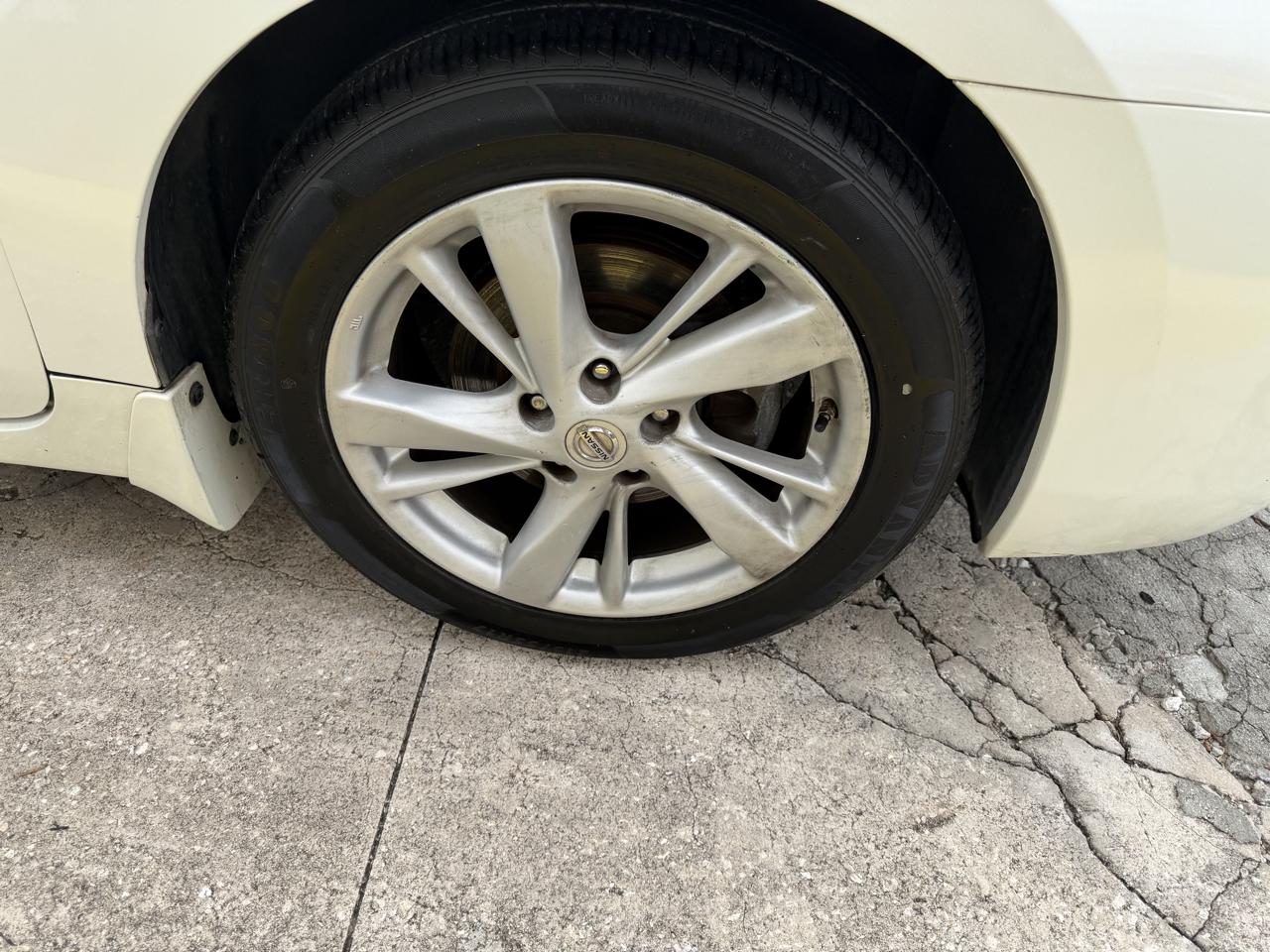 Nissan Altima 2.5 SL 2014