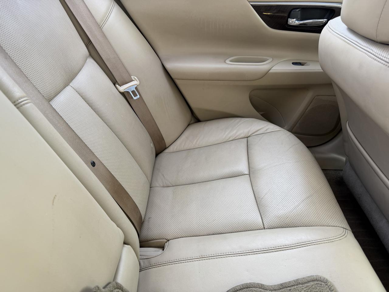 Nissan Altima 2.5 SL 2014