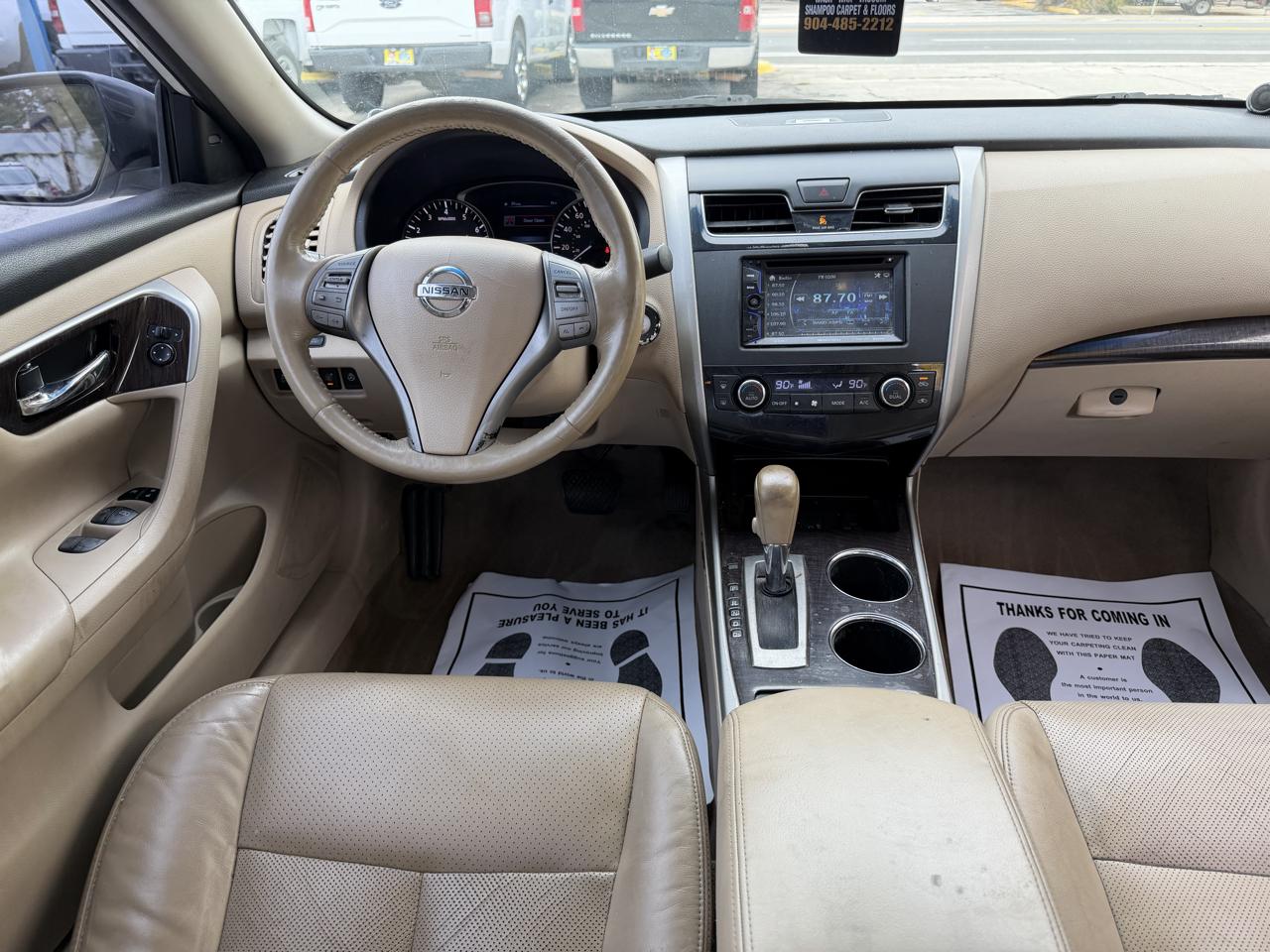 Nissan Altima 2.5 SL 2014